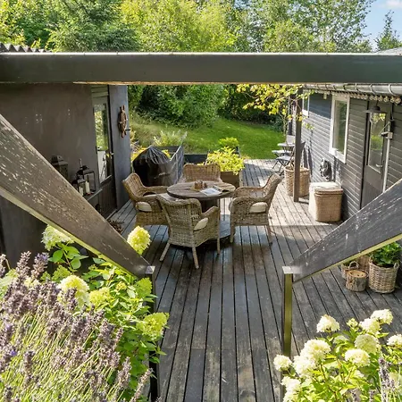 Lovely In With Kitchen Holiday home Olsted