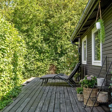 Holiday home Lovely In With Kitchen Olsted
