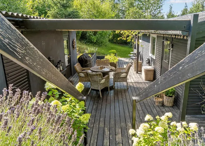Gorgeous In With Wifi Holiday home Olsted
